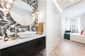 Magnificent designer apartment in front of the Retiro Park - Image 4