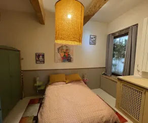 Cozy duplex apartment on the quays of Sète - Image 3
