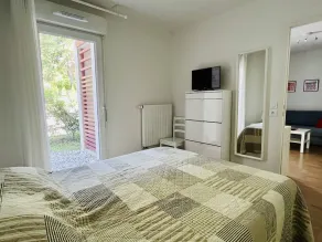 Comfortable T2, 4 people, Terrace, Private parking in Hasparren - Image 5