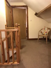 Barn conversion on small working farm - Image 2