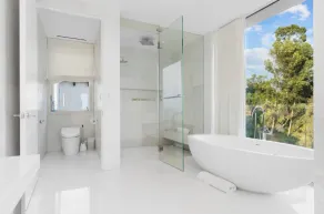Beverly Grove Modern - Modern Estate w/ Japanese Garden & LA Views - Image 5