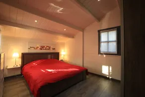 6 pers., 2 soveværelser, badeværelse, stue, terrasse, pool, Familienunte - Image 3