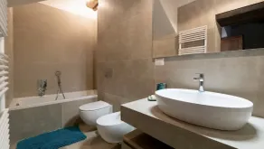 Cortile del Pozzo er en smuk familie hjemme sove 8 med privat have. - Image 4