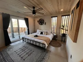 New sauna, steps from beach and National Park - Image 5