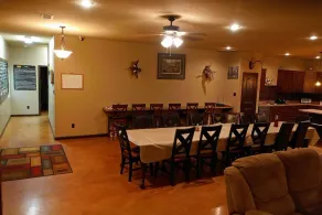 4800 sq ft Lodge that can accommodate up to 23 guests! - Image 3
