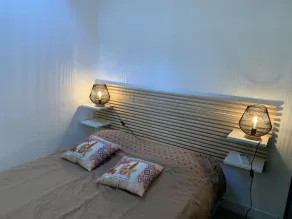 A little corner of paradise on the Esterel, waterfront, sea view, heated pool - Image 3