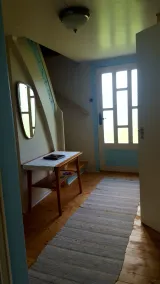 Kjørsvik Øvre, appartement dans ferme avec vue panoramique sur la mer et les montagnes. - Image 2