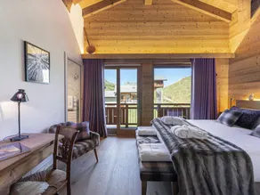 Duplex Montagne 4 Chambres, Proche Ski et Cheminée - Image 5