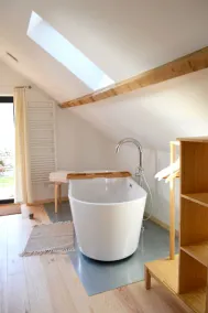 Les Hauts de Lascabanes, roligt gæstehus i Quercy Blanc - Image 2