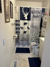 A & B TRAIL HOUSE @ Hatfield-McCoy Trails, 5 Beds Plus Futon 2 Couches & 2 Baths - Image 4