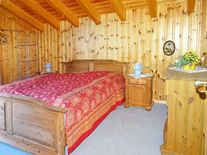 Chalet, wifi, terrace, fireplace or stove, parking, tv, ski locker, 160m², Thyon - Image 3