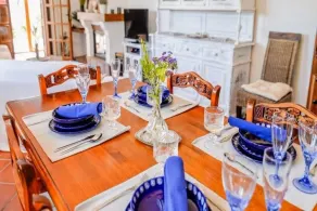 Superbe Country Villa avec vue sur la montagne sur 6 acres de terres privées - Image 4