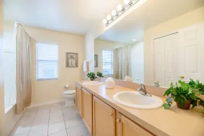 UTOPIA-10 minutter Disney, OPGRADED Pool / Spa, Spillelokale, WIFI, Gated Community - Image 5
