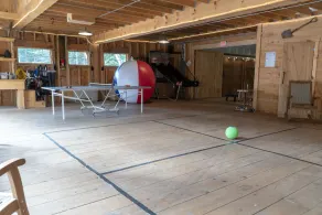 Luksuriøs bunkhouse indeholder handicap tilgængelig stueetagen stue - Image 4