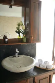A Million Dollar View in Lake Atitlán .  Penthouse vacation rental . - Image 2