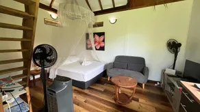 MOOREA - Bungalow Moekea Lagoon - Image 2