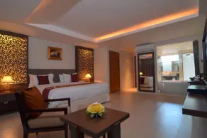 One Bedroom Villa, Private Pool, 5 minutes drive from the heart of Seminyak - Image 3