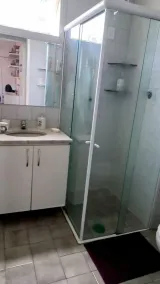 Apartment with living room, kitchen, 2 bedrooms, service area, garage, 2 km from Praia Negra beach. - Image 3