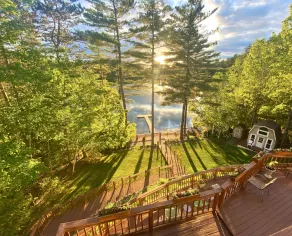 Terrace on the Lake – Private Lakefront with Breathtaking Views - Image 5