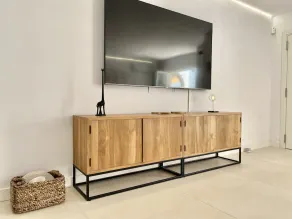 16 -Townhouse a 30 m de la plage dans le centre de la Cala de Mijas - Image 3