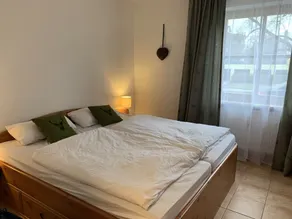 Gradevole appartamento adatto alle famiglie con sauna, barbecue e terrazza | Vista sul giardino - Image 3