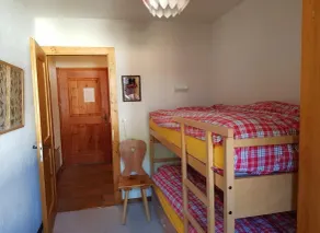 Outside : 3-room flat for 4 persons on the 2nd floor, large balcony with garden furniture -Inside : - Image 3