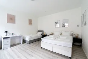 Central in Leoben | 60m² | University & train station nearby | For 6 people | Self check-in 7/24 - Image 5