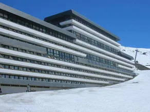 Studio 2 pers, ski aux pieds, animaux admis, Les Ménuires - Image 4