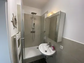 Beautiful 1 room apartment directly on the Fleth - Image 3