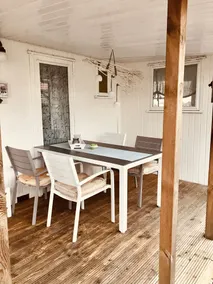 Vacation home St.Pauli with water access(pet friendly) - Image 4