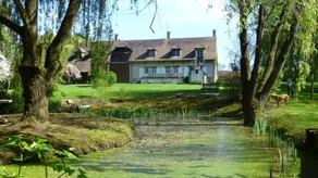 In southern Burgundy near Beaune, quiet, spacious vacation rental, 3-star rating - Image 5