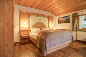 Romantic apartment Wildbad Kreuth *** - Apartments Kimpfbeck, Kreuth-sharpening - Image 5