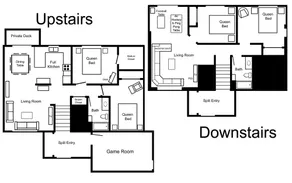 Kingsbury Creek Vacation Home - Image 2