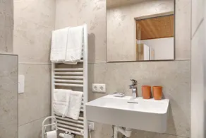 Apartment 'Ferienwohnung Sonnenschein' with Sea View, Shared Terrace and Wi-Fi - Image 2