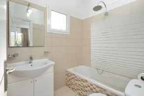 Luxury villa, heated pool, secluded in Saint Stefanos Sinies - Image 3