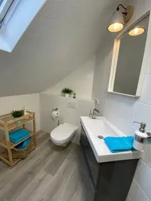 A lovingly furnished, cozy one-room apartment (available only in July) - Image 4