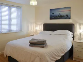 1 chambres à coucher à Heybrook Bay, near Plymouth - Image 2