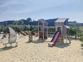 Komfort-Mobilheim 6 Pers., 3 SZ, 2 Bäder, in Strandnähe mit Pool und Fitnessraum - Image 4