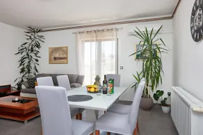 Appartement d'une chambre avec le balcon et la vue sur le mer Tisno, Murter (A-812-c) - Image 5
