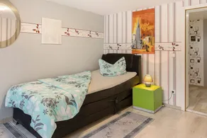 Apartamento de férias 'Lieblingsgast' com terraço privado, varanda e Wi-Fi - Image 3
