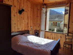 La maison blanche facing the Cirque de Cagateille, ski, hiking, Ariege pleasures - Image 5