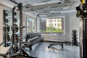 Hip Flatiron 1BR w/ Elevator & Gym, near Union Square Park, by Blueground - Image 5