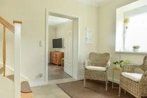 Moderne sommerhus i høj kvalitet til 6-8 personer, 300 m til Müritz, WiFi, pejs - Image 3