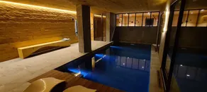 Luxury chalet at the foot of the slopes with swimming pool, spa & hammam - Samoens - Image 4