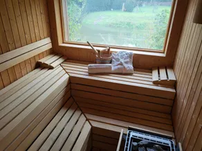 Lejlighed Aachblick, 47sqm, 1 soveværelse, 1 stue / soveværelse, max. 4 personer - Image 3