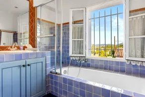 Holiday Home 'Grillons' with Shared Pool, Fiber Optic Internet, and Air Conditioning - Image 2