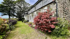 Beautiful Grade II listed Rectory in the Snowdonia National Park. - Image 4