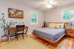 Hoopers Creek Cottage | Creekside Retreat Near Asheville + Hendersonville - Image 4