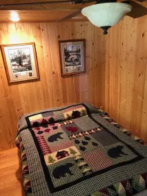 Hytte på Birch Bay.  Slap af og nyd skønheden i Guds fredelige natur. - Image 2