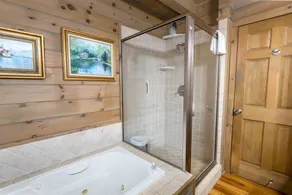 Authentic Log Cabin in Convenient Location - Image 2